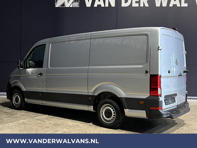 Volkswagen Crafter 2.0 TDI 141pk L3H2 L2H1 Euro6 Airco | Camera | Apple Carplay | Android Auto Bijrijdersbank, 3000kg trekvermogen