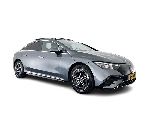 mercedes-benz-eqe-350--launch-edition-amg-line-91-kwh--3-fase--aut.-pano---burmester-surround---adaptive-cruise---blindspot---leather-microfibr