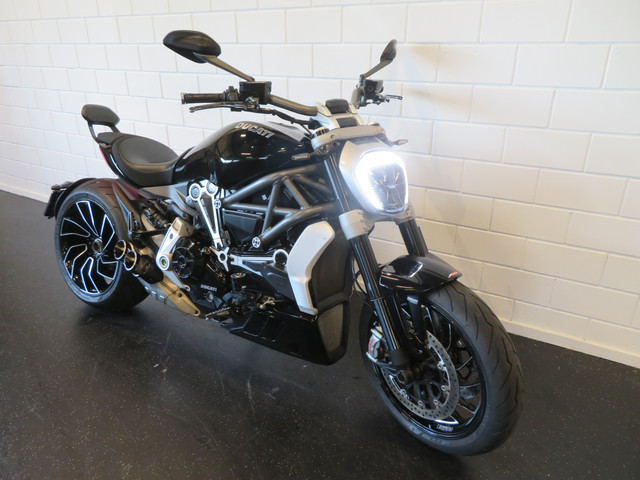 Ducati XDiavel S XDIAVEL 1260 CRUISE TOP!