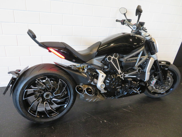 Ducati XDiavel S XDIAVEL 1260 CRUISE TOP!