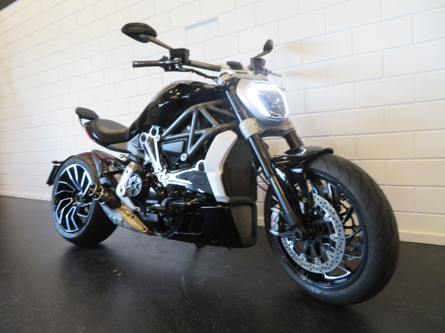 Ducati XDiavel S XDIAVEL 1260 CRUISE TOP!