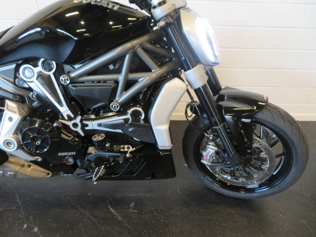 Ducati XDiavel S XDIAVEL 1260 CRUISE TOP!