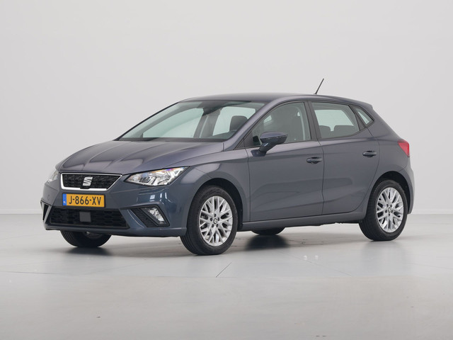 Seat Ibiza 1.0 TSI 95pk Style Signature Navigatie Stoelverwarming Clima 336