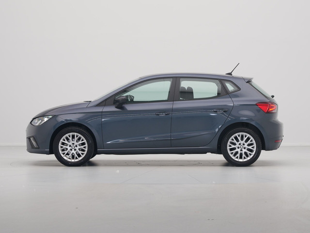 Seat Ibiza 1.0 TSI 95pk Style Signature Navigatie Stoelverwarming Clima 336
