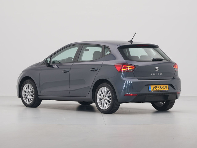 Seat Ibiza 1.0 TSI 95pk Style Signature Navigatie Stoelverwarming Clima 336