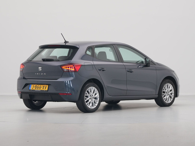 Seat Ibiza 1.0 TSI 95pk Style Signature Navigatie Stoelverwarming Clima 336