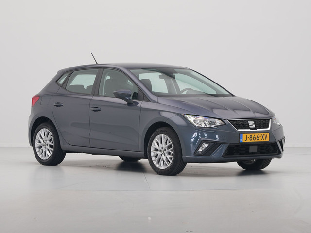 Seat Ibiza 1.0 TSI 95pk Style Signature Navigatie Stoelverwarming Clima 336