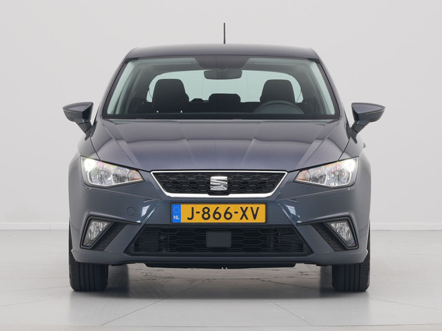Seat Ibiza 1.0 TSI 95pk Style Signature Navigatie Stoelverwarming Clima 336