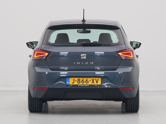 Seat Ibiza 1.0 TSI 95pk Style Signature Navigatie Stoelverwarming Clima 336