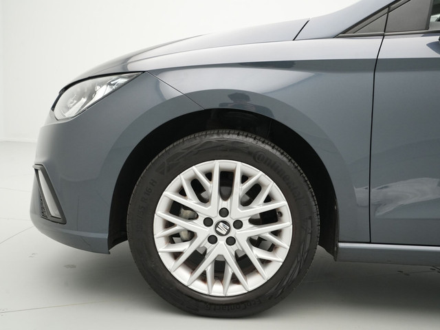 Seat Ibiza 1.0 TSI 95pk Style Signature Navigatie Stoelverwarming Clima 336