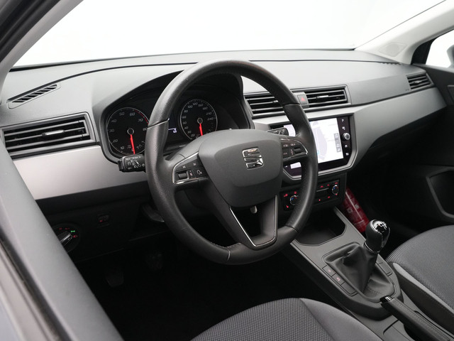 Seat Ibiza 1.0 TSI 95pk Style Signature Navigatie Stoelverwarming Clima 336