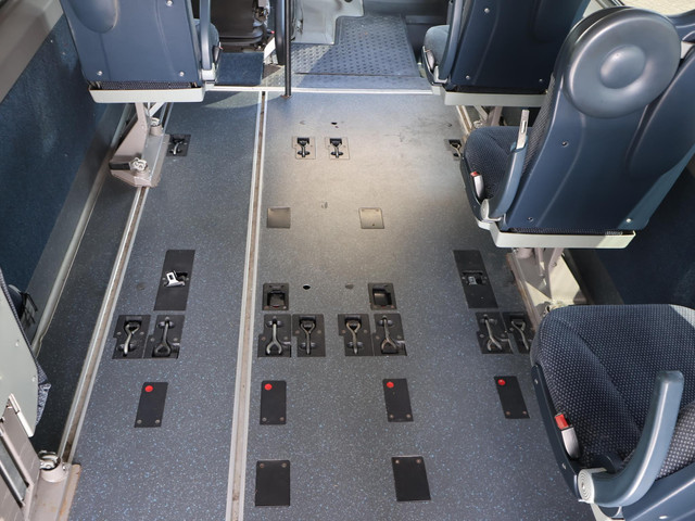 Volkswagen Crafter 35 2.5 TDI L3H2 *EXCL. BTW* 9-PERS. ROLSTOEL INVALIDE LIFT + AIRCO | CRUISE CONTROL