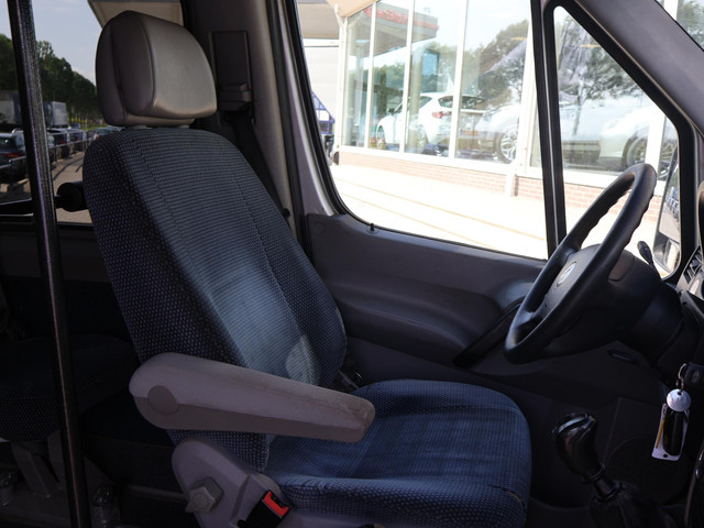 Volkswagen Crafter 35 2.5 TDI L3H2 *EXCL. BTW* 9-PERS. ROLSTOEL INVALIDE LIFT + AIRCO | CRUISE CONTROL