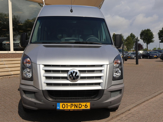 Volkswagen Crafter 35 2.5 TDI L3H2 *EXCL. BTW* 9-PERS. ROLSTOEL INVALIDE LIFT + AIRCO | CRUISE CONTROL