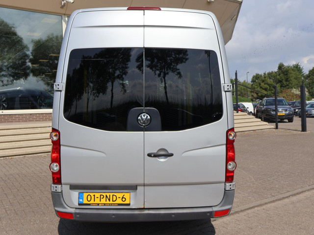 Volkswagen Crafter 35 2.5 TDI L3H2 *EXCL. BTW* 9-PERS. ROLSTOEL INVALIDE LIFT + AIRCO | CRUISE CONTROL
