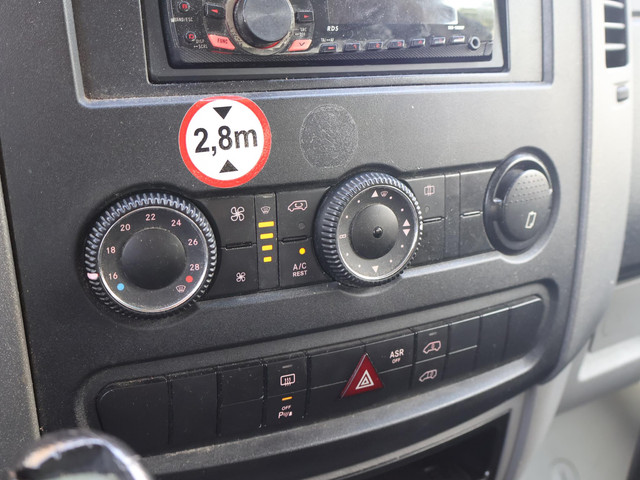 Volkswagen Crafter 35 2.5 TDI L3H2 *EXCL. BTW* 9-PERS. ROLSTOEL INVALIDE LIFT + AIRCO | CRUISE CONTROL