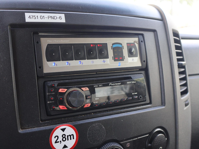 Volkswagen Crafter 35 2.5 TDI L3H2 *EXCL. BTW* 9-PERS. ROLSTOEL INVALIDE LIFT + AIRCO | CRUISE CONTROL