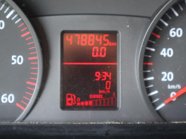 Volkswagen Crafter 35 2.5 TDI L3H2 *EXCL. BTW* 9-PERS. ROLSTOEL INVALIDE LIFT + AIRCO | CRUISE CONTROL