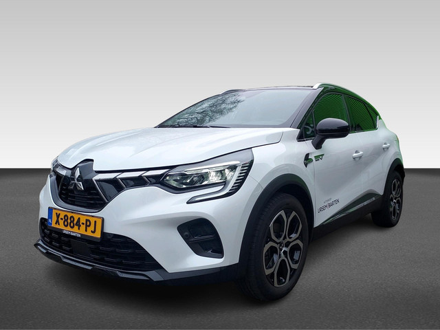 mitsubishi-asx-1.6-phev-at-first-edition