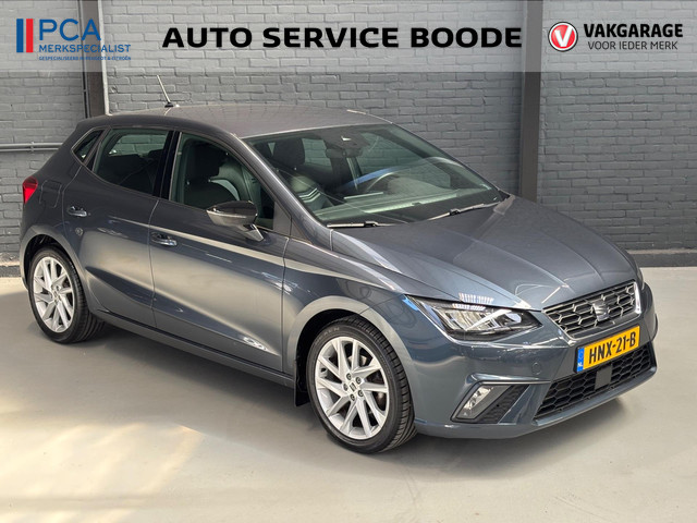 Seat Ibiza 1.0 EcoTSI (110 pk) FR automaat - Apple Carplay - stoelverwarming