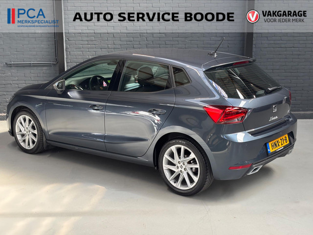 Seat Ibiza 1.0 EcoTSI (110 pk) FR automaat - Apple Carplay - stoelverwarming