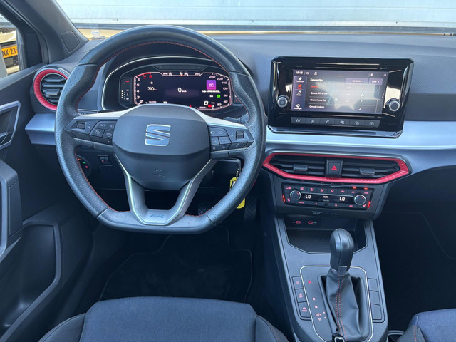 Seat Ibiza 1.0 EcoTSI (110 pk) FR automaat - Apple Carplay - stoelverwarming