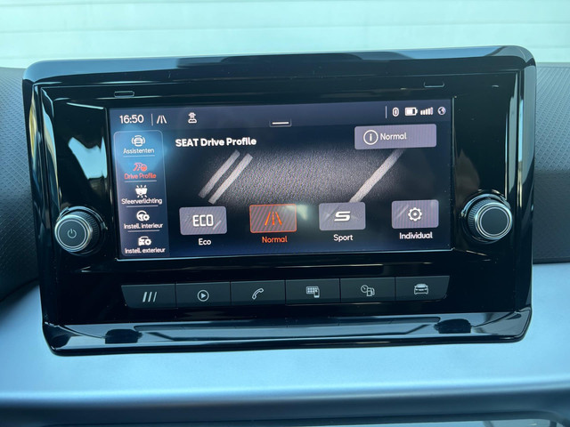 Seat Ibiza 1.0 EcoTSI (110 pk) FR automaat - Apple Carplay - stoelverwarming