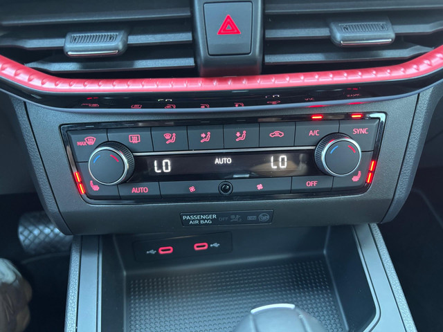 Seat Ibiza 1.0 EcoTSI (110 pk) FR automaat - Apple Carplay - stoelverwarming