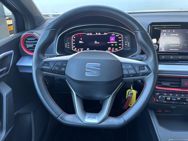 Seat Ibiza 1.0 EcoTSI (110 pk) FR automaat - Apple Carplay - stoelverwarming
