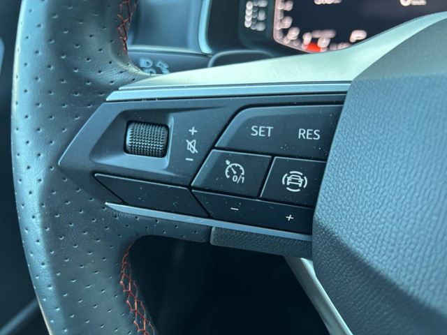 Seat Ibiza 1.0 EcoTSI (110 pk) FR automaat - Apple Carplay - stoelverwarming