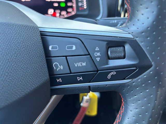 Seat Ibiza 1.0 EcoTSI (110 pk) FR automaat - Apple Carplay - stoelverwarming