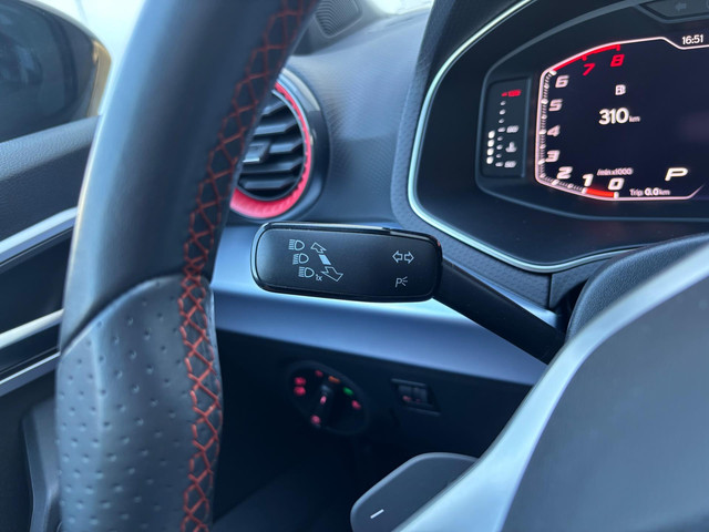 Seat Ibiza 1.0 EcoTSI (110 pk) FR automaat - Apple Carplay - stoelverwarming