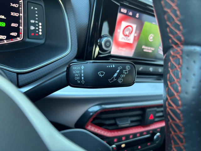 Seat Ibiza 1.0 EcoTSI (110 pk) FR automaat - Apple Carplay - stoelverwarming