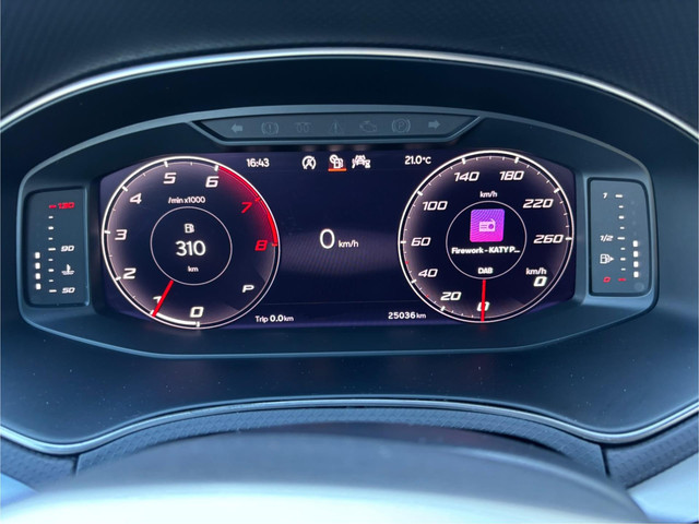 Seat Ibiza 1.0 EcoTSI (110 pk) FR automaat - Apple Carplay - stoelverwarming