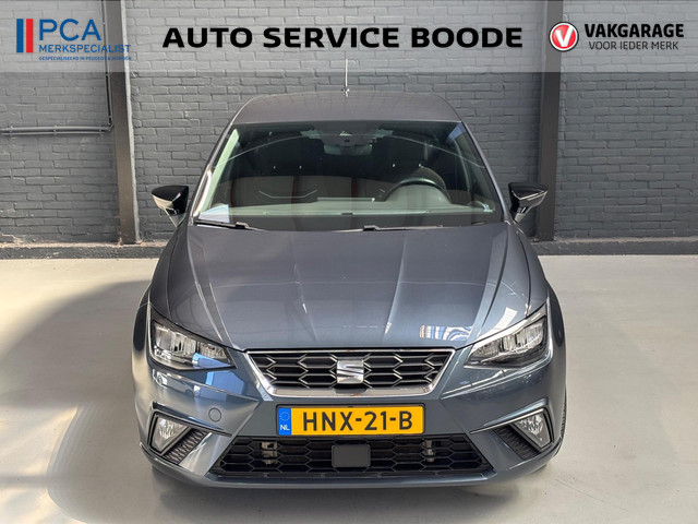 Seat Ibiza 1.0 EcoTSI (110 pk) FR automaat - Apple Carplay - stoelverwarming