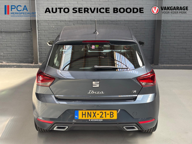 Seat Ibiza 1.0 EcoTSI (110 pk) FR automaat - Apple Carplay - stoelverwarming