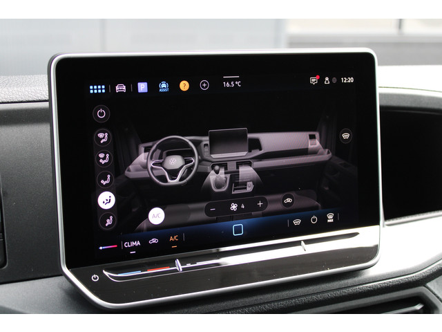 Volkswagen Crafter 30 2.0 TDI L3H3 140pk - Navigatie - DAB - Geveerde Stoel - Camera - Carplay - Rijklaar