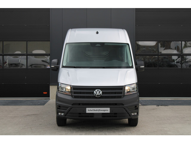 Volkswagen Crafter 30 2.0 TDI L3H3 140pk - Navigatie - DAB - Geveerde Stoel - Camera - Carplay - Rijklaar