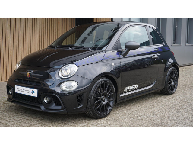 abarth-595-1.4-t-jet-165pk-monster-energy-yamaha-gelimiteerde-oplage-one-off-2000-virtual-cockpit-record-monza-uitlaat-17inch-lm-68278km-