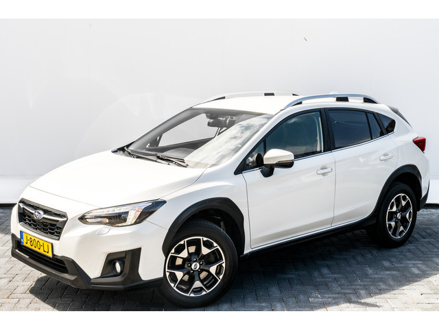 subaru-xv-1.6i-114-pk-comfort-awd-cvt-automaat-rijklaar.---hoge-zit---camera---clima---led-verl---navigatie---stoel-verwarming--