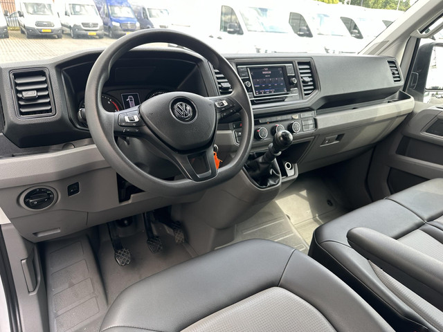 Volkswagen Crafter 35 2.0 TDI L4H3*A C*CRUISE*HAAK*CAM*CARPLAY*3PERS*