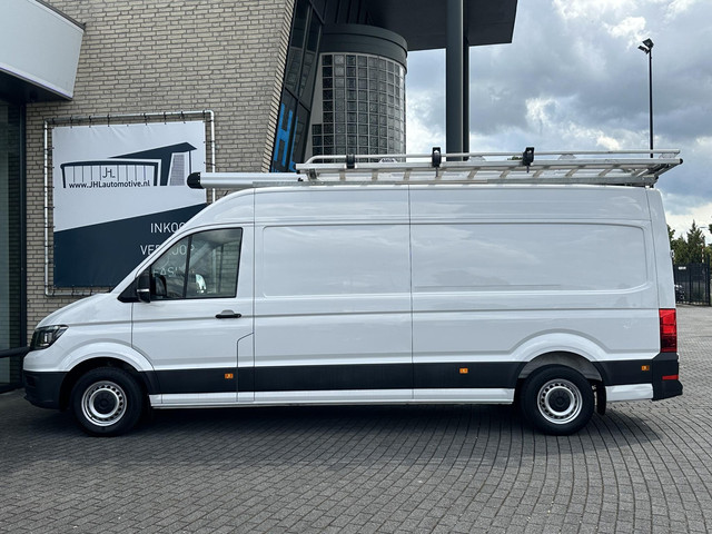 Volkswagen Crafter 35 2.0 TDI L4H3*A C*CRUISE*HAAK*CAM*CARPLAY*3PERS*