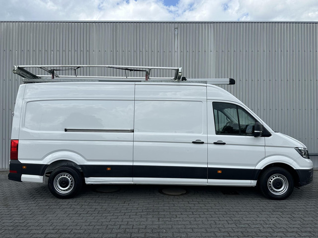 Volkswagen Crafter 35 2.0 TDI L4H3*A C*CRUISE*HAAK*CAM*CARPLAY*3PERS*