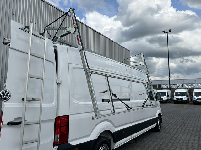 Volkswagen Crafter 35 2.0 TDI L4H3*A C*CRUISE*HAAK*CAM*CARPLAY*3PERS*