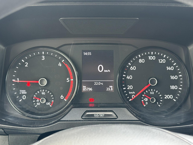 Volkswagen Crafter 35 2.0 TDI L4H3*A C*CRUISE*HAAK*CAM*CARPLAY*3PERS*