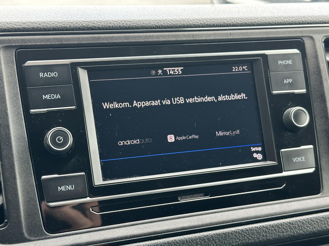 Volkswagen Crafter 35 2.0 TDI L4H3*A C*CRUISE*HAAK*CAM*CARPLAY*3PERS*