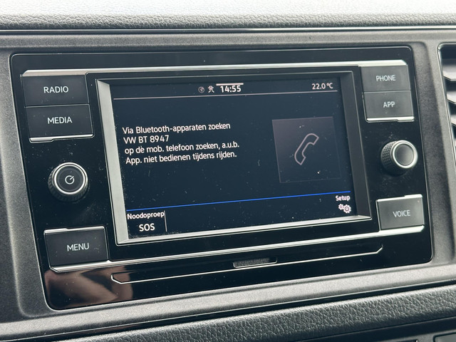 Volkswagen Crafter 35 2.0 TDI L4H3*A C*CRUISE*HAAK*CAM*CARPLAY*3PERS*