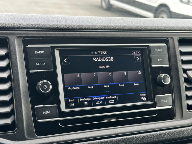 Volkswagen Crafter 35 2.0 TDI L4H3*A C*CRUISE*HAAK*CAM*CARPLAY*3PERS*