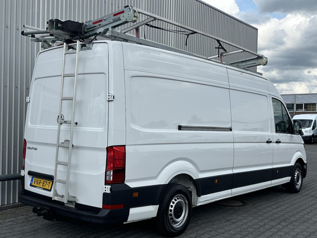 Volkswagen Crafter 35 2.0 TDI L4H3*A C*CRUISE*HAAK*CAM*CARPLAY*3PERS*