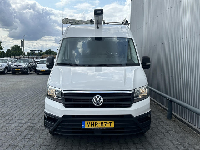 Volkswagen Crafter 35 2.0 TDI L4H3*A C*CRUISE*HAAK*CAM*CARPLAY*3PERS*